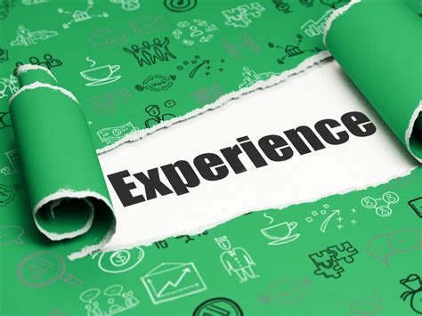 Experiences